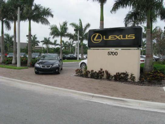 Lexus of Palm Beach : West Palm Beach, FL 33417-4002 Car Dealership