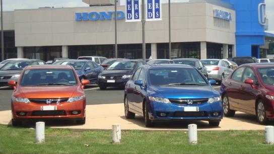 Honda dealers philadelphia #3