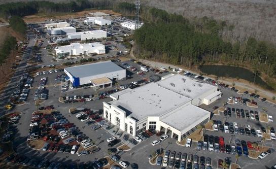 New River Auto Mall