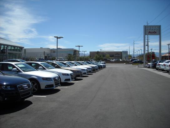 Audi Las Vegas Las Vegas Nv 89146 Car Dealership And