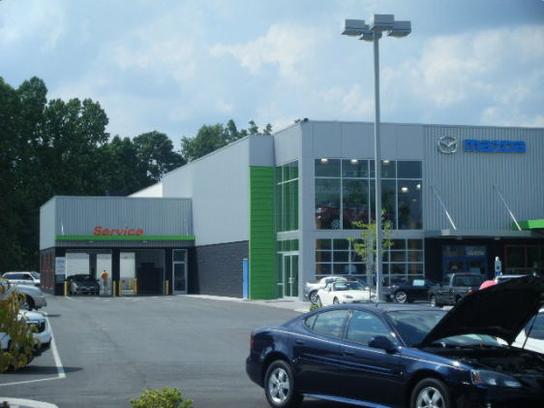 Lynchburg Mazda Nissan