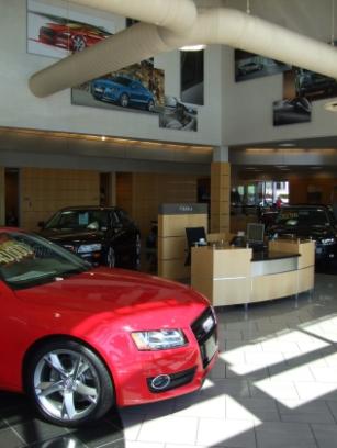 Audi North Scottsdale Phoenix Az 85054 Car Dealership