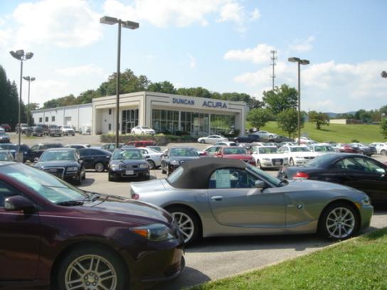 Duncan Acura Audi Roanoke Va 24017 Car Dealership And