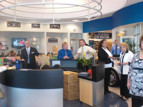 Mike Castrucci Chevrolet Milford OH Car