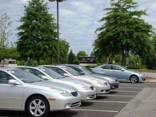 Nalley Lexus Roswell Roswell Ga 30076 1506 Car
