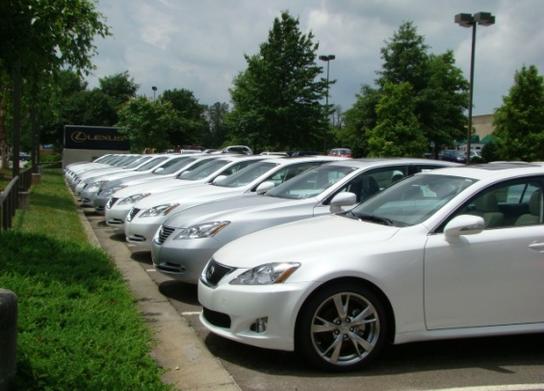 Nalley Lexus Roswell Roswell Ga 30076 1506 Car
