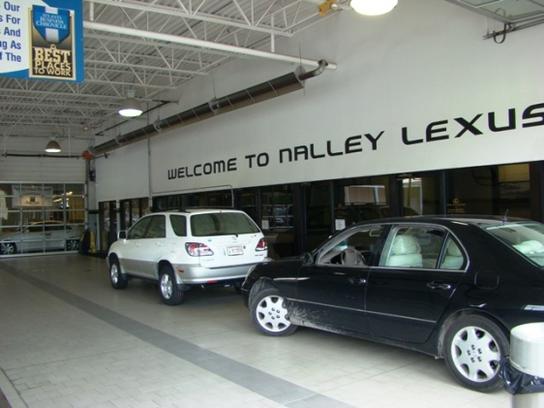 Nalley Lexus Roswell Roswell Ga 30076 1506 Car