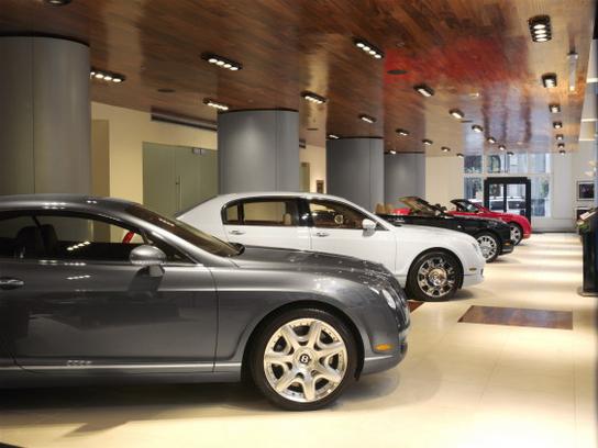 Bentley Bugatti Lamborghini Maserati Rolls Royce Of