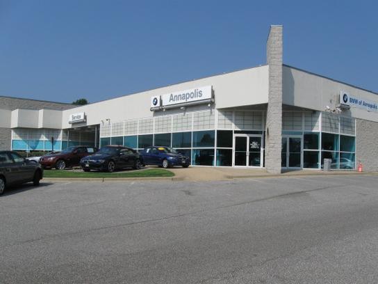 Bmw dealerships in annapolis md #5