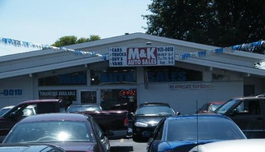 M & K Auto Sales