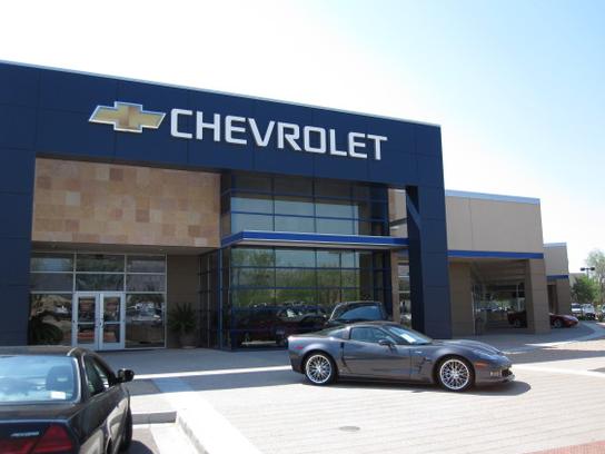 Van Chevrolet Az Car Dealership In Scottsdale, Az 85260 - Kelley Blue Book