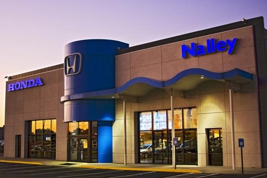 Nalley Honda