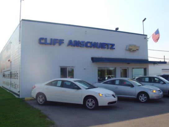 Cliff Anschuetz Chevrolet, Inc