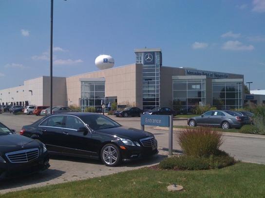 Mercedes Benz Of Naperville Car Dealership In Naperville