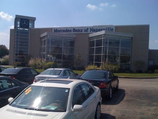 Mercedes dealers naperville #3