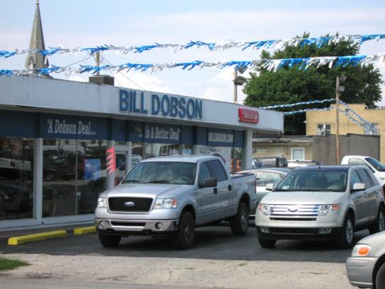 Bill Dobson Ford