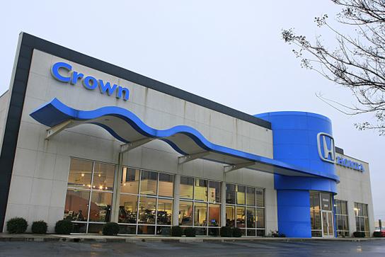 Crown Honda of Greensboro