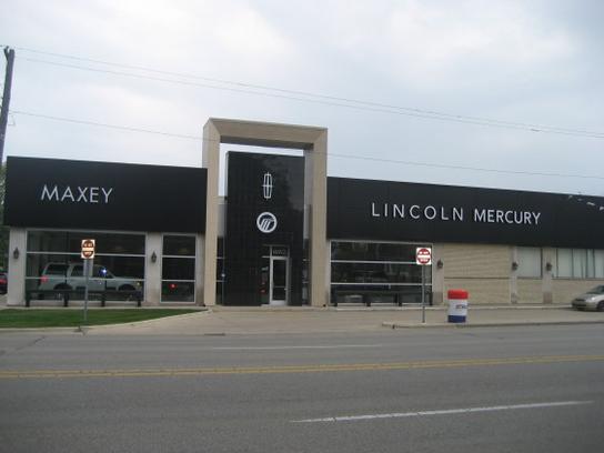 Bob Maxey Lincoln