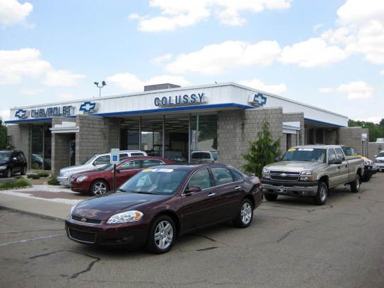 Colussy Chevrolet Bridgeville Pa 15017 Car Dealership