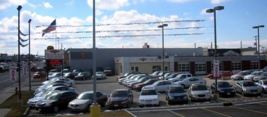 T W Auto Sales