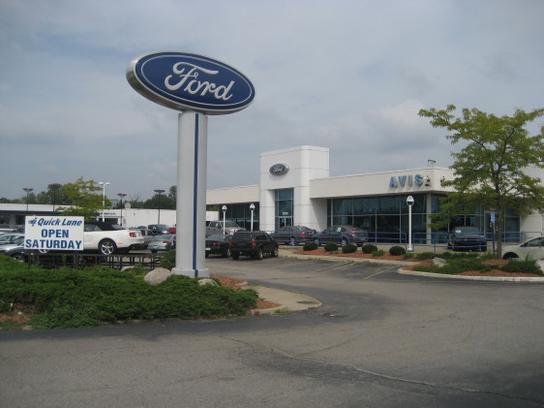 Avis Ford