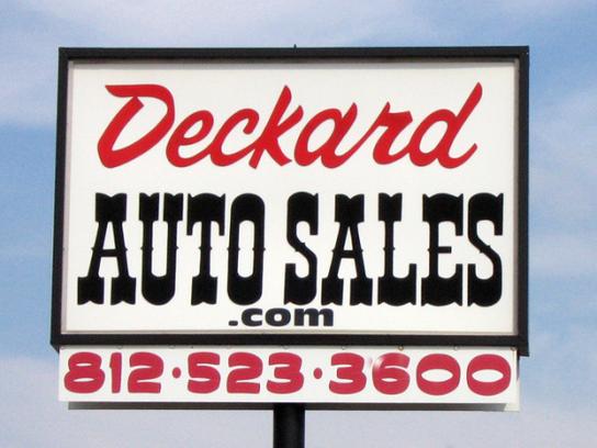 Deckard Auto Sales, Inc.