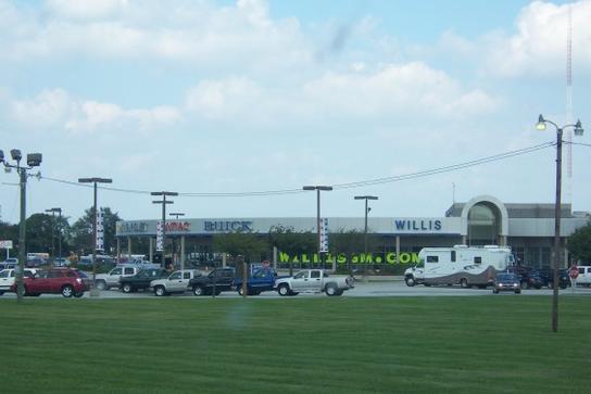 Willis Chevrolet Buick Smyrna De 19977 Car Dealership