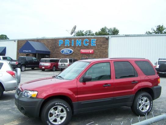Prince Ford Inc