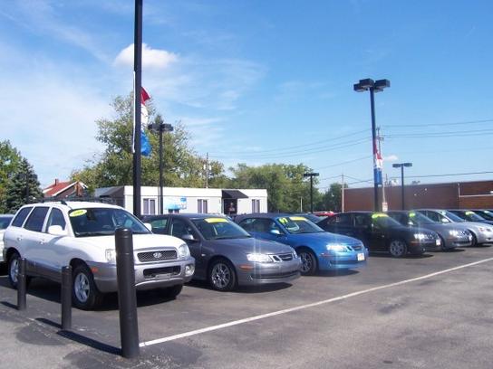 Mazda Of Bedford Bedford Oh 44146 Car Dealership And