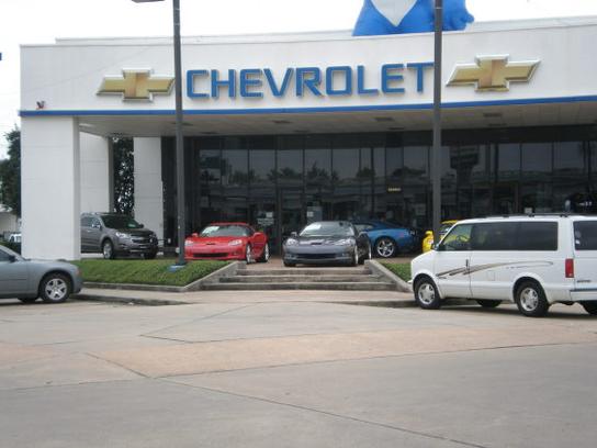 Autonation Chevrolet Gulf Freeway Car Dealership In