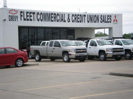 Autonation Chevrolet Gulf Freeway Car Dealership In