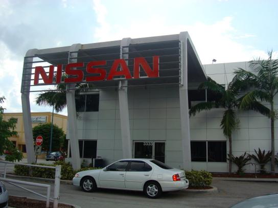 Nissan dealers in miami florida #7