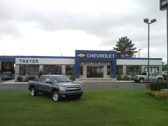 Thayer Chevrolet Toyota
