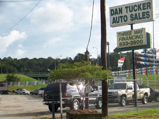 Dan Tucker Auto Sales
