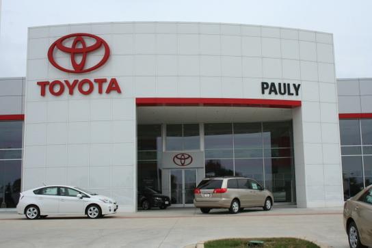 Pauly Toyota Scion