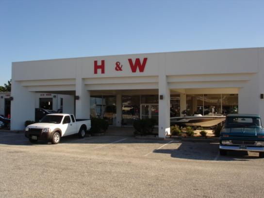 H & W Motor Company