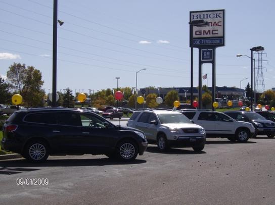 Interesting Ferguson Gmc Colorado Springs Co Photos