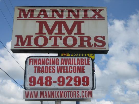 Mannix Motors