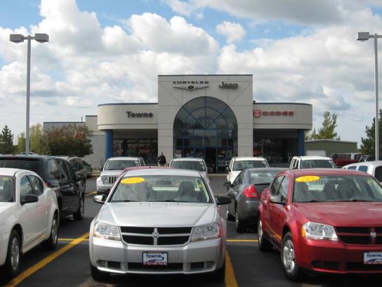 Towne Chrysler Dodge Jeep