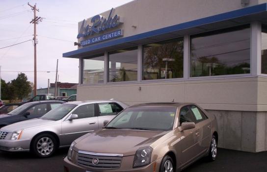 Lariche Chevrolet Cadillac Car Dealership In Findlay Oh