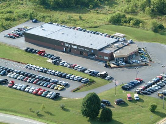 Dick Scott Motor Mall
