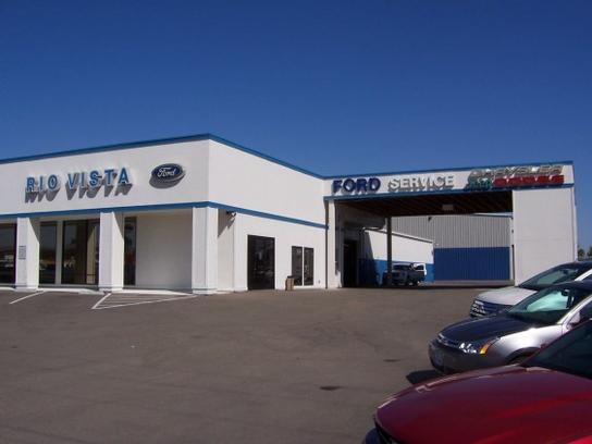 Rio Vista Ford Chrysler Dodge Jeep