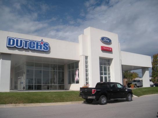 Dutch's Chevrolet Ford