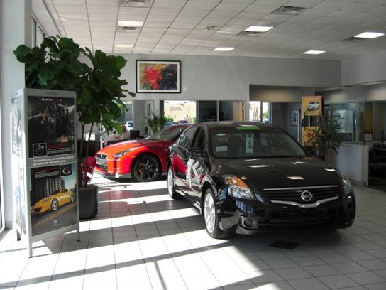 Five acres nissan dealers #9
