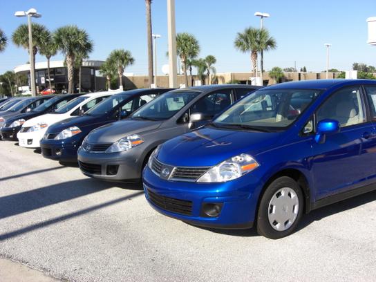 Nissan dealership st petersburg florida #8
