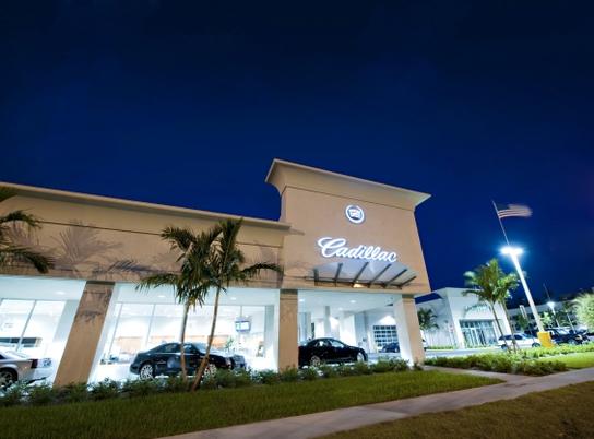 Ed Morse Bayview Cadillac Fort Lauderdale Fl 33304 1426