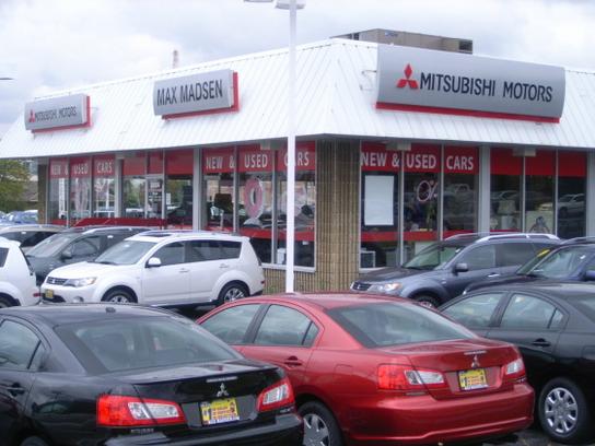 Max Madsen Mitsubishi Downers Grove