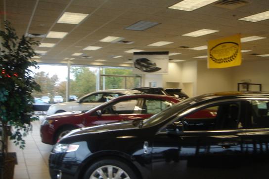 White Bear Lincoln : White Bear Lake, MN 55110 Car Dealership, and Auto