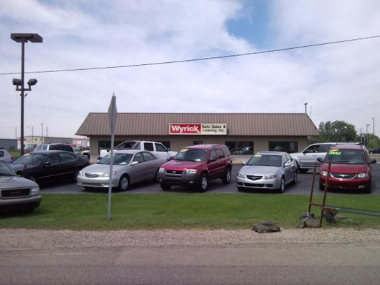 Wyrick Auto Sales And Leasing, Inc.
