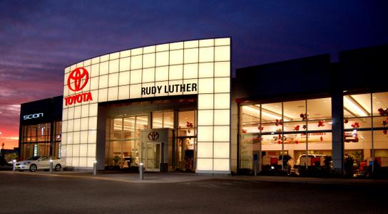 Rudy Luther Toyota Scion